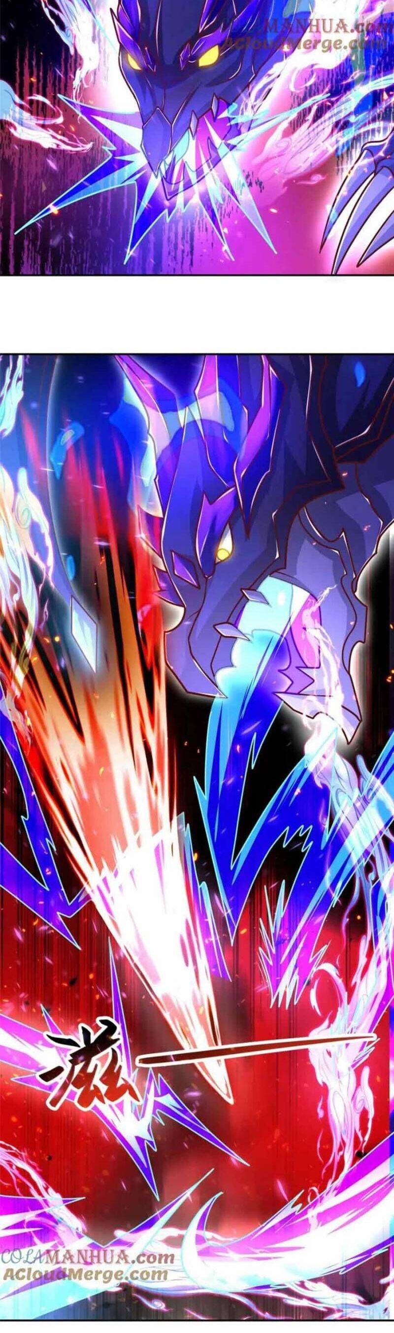 Mục Long Sư Chap 370 - Next Chap 371
