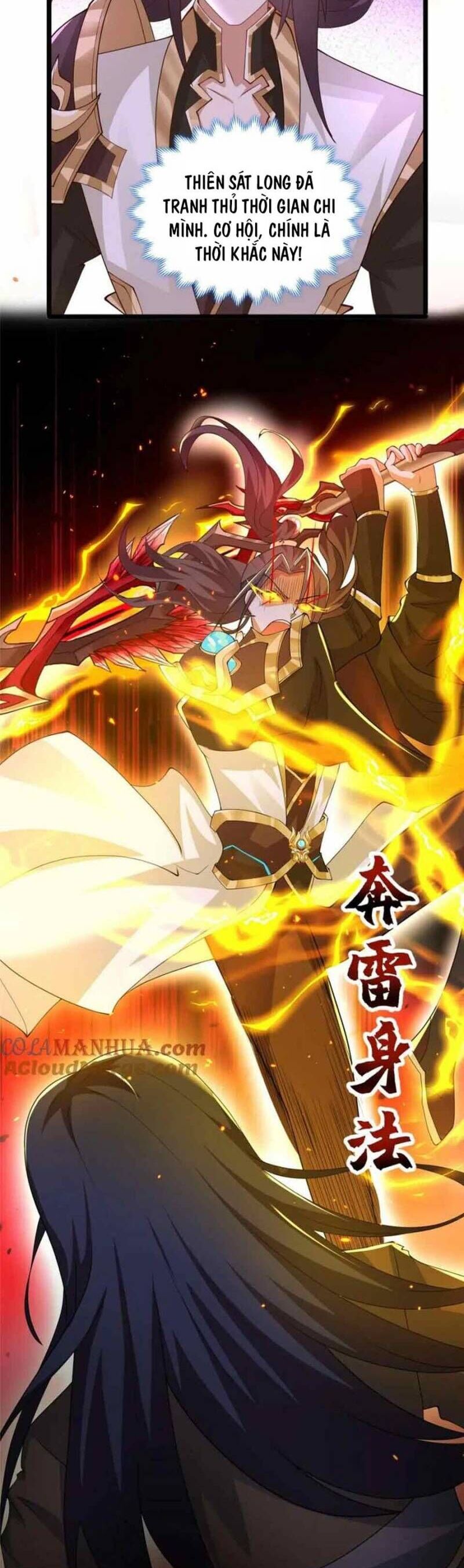 Mục Long Sư Chap 370 - Next Chap 371