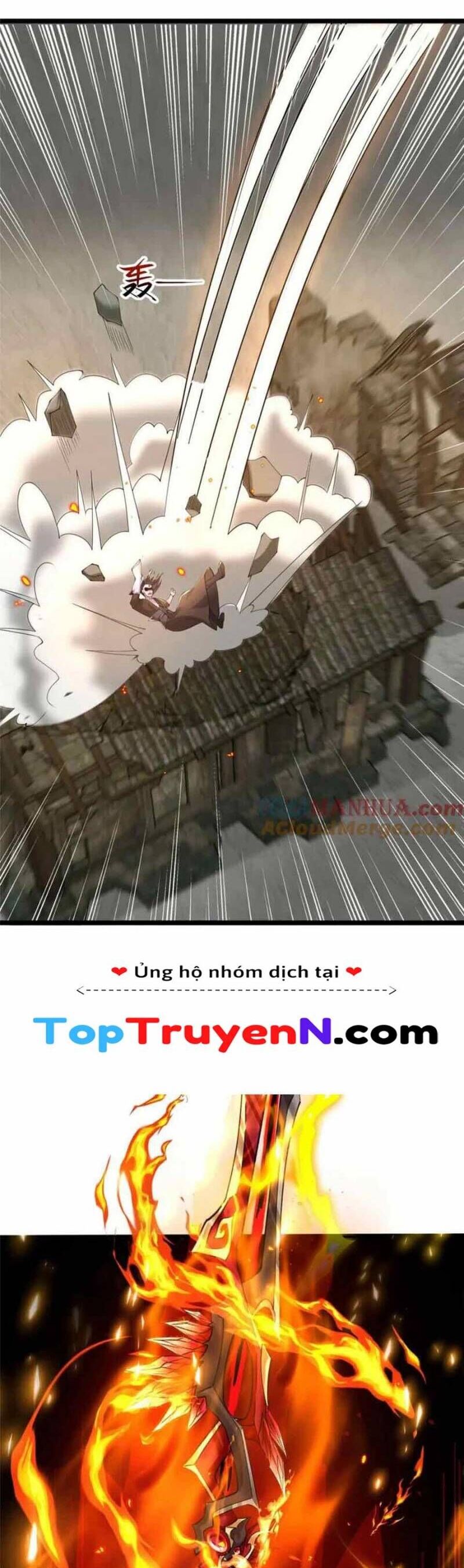 Mục Long Sư Chap 370 - Next Chap 371