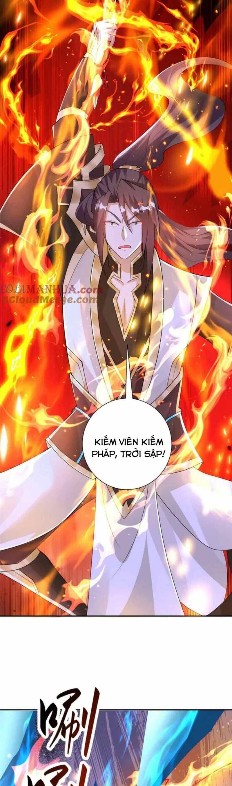 Mục Long Sư Chap 370 - Next Chap 371