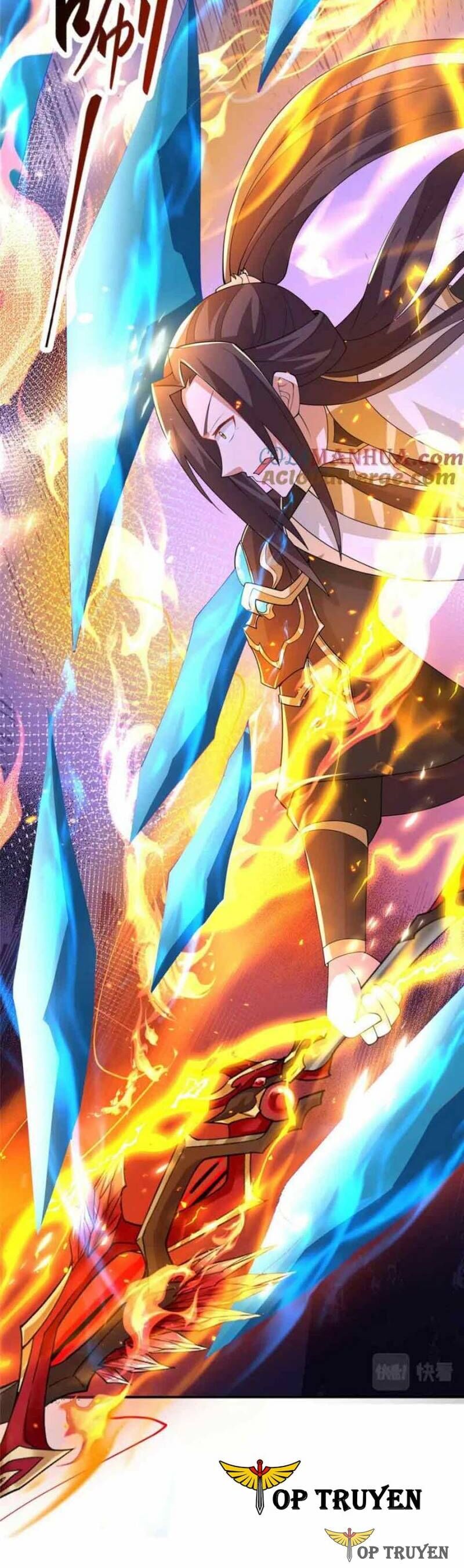 Mục Long Sư Chap 370 - Next Chap 371