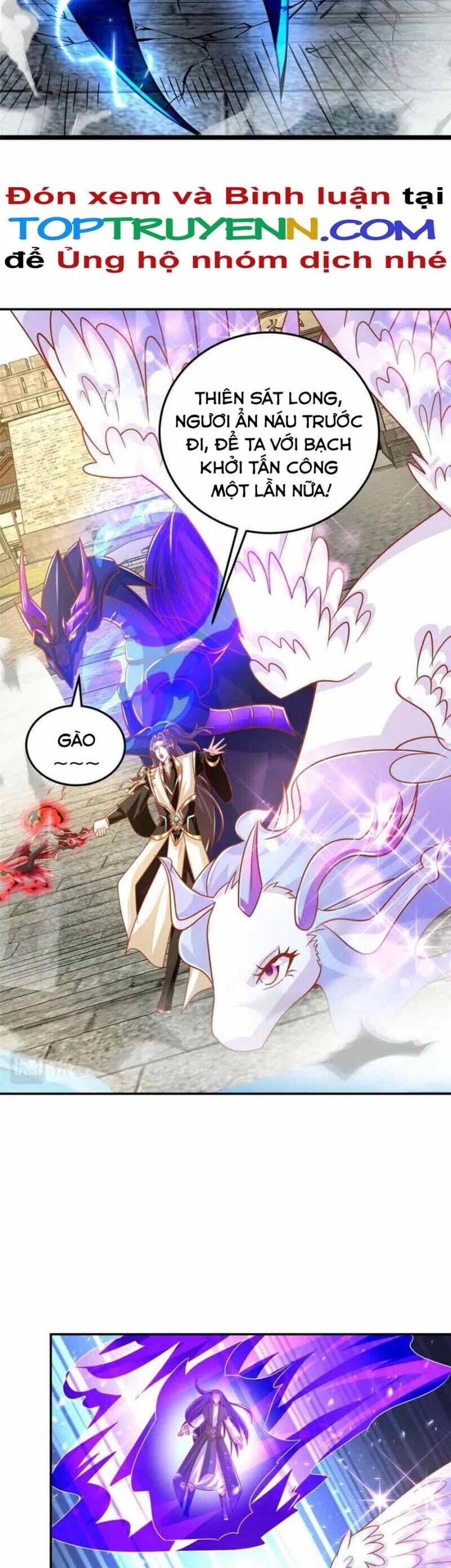 Mục Long Sư Chap 370 - Next Chap 371