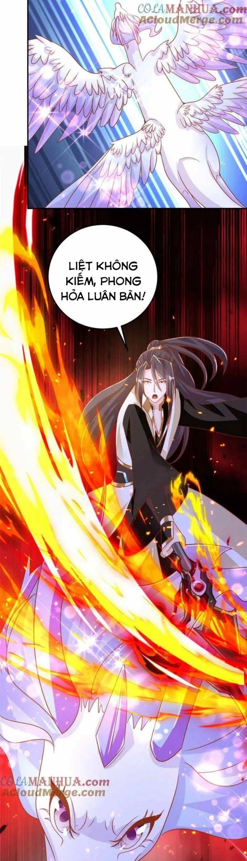 Mục Long Sư Chap 370 - Next Chap 371