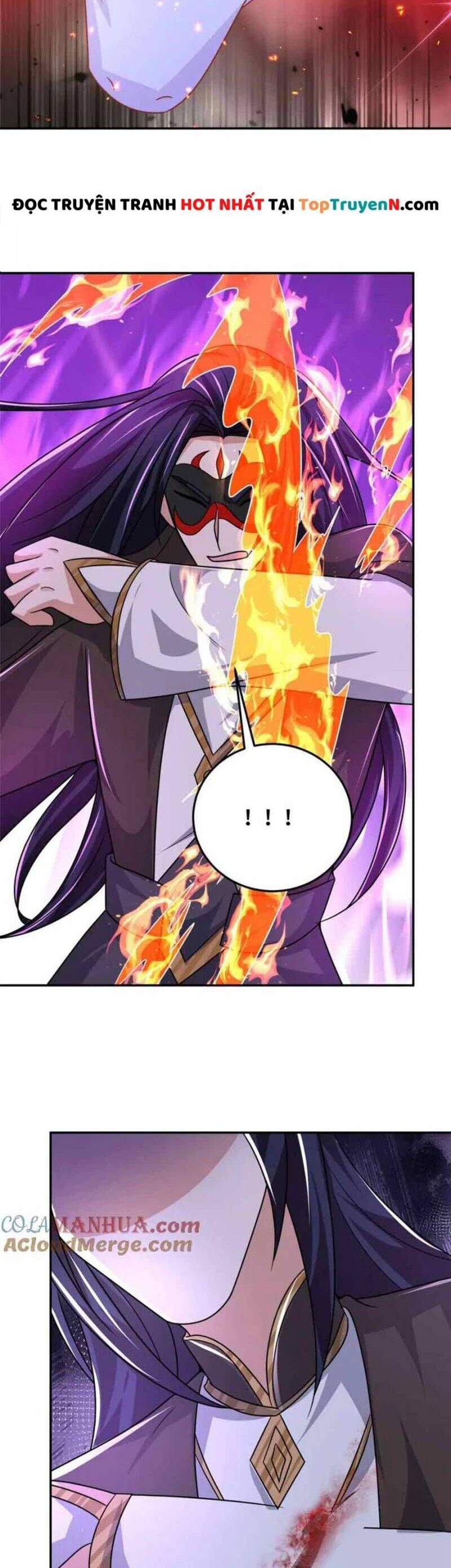 Mục Long Sư Chap 370 - Next Chap 371