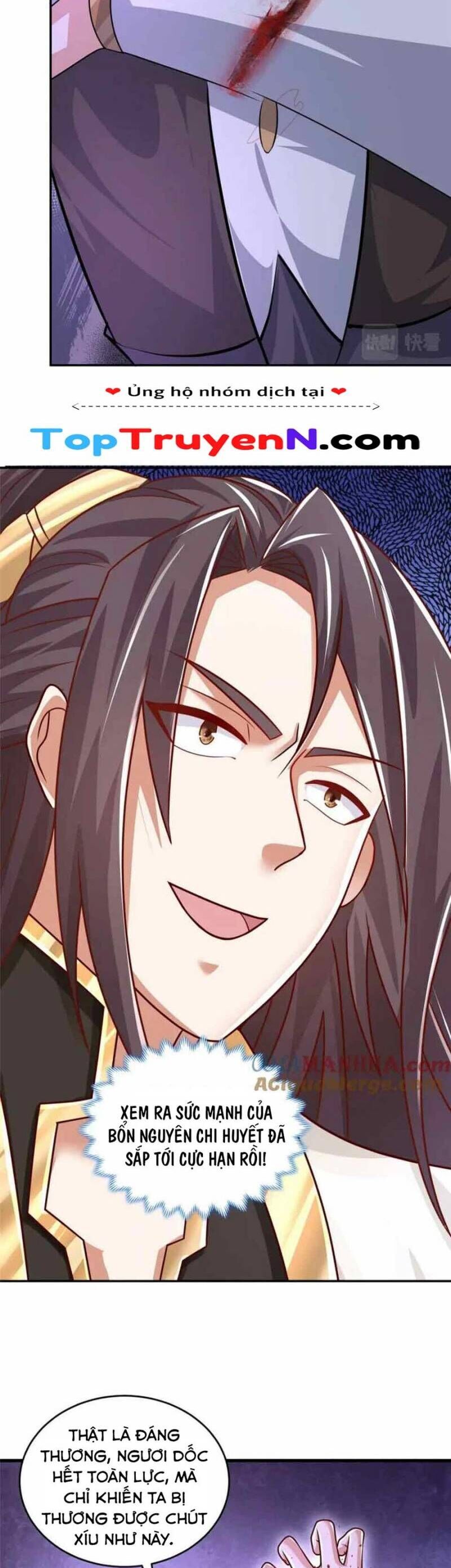 Mục Long Sư Chap 370 - Next Chap 371