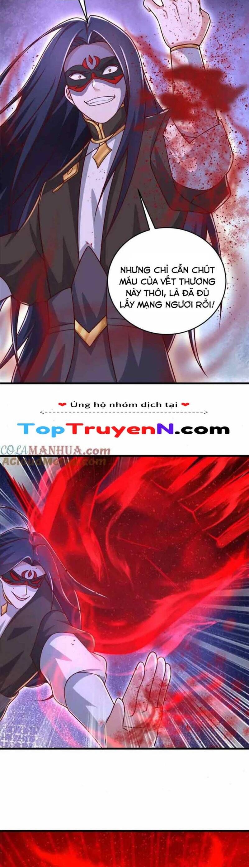 Mục Long Sư Chap 370 - Next Chap 371