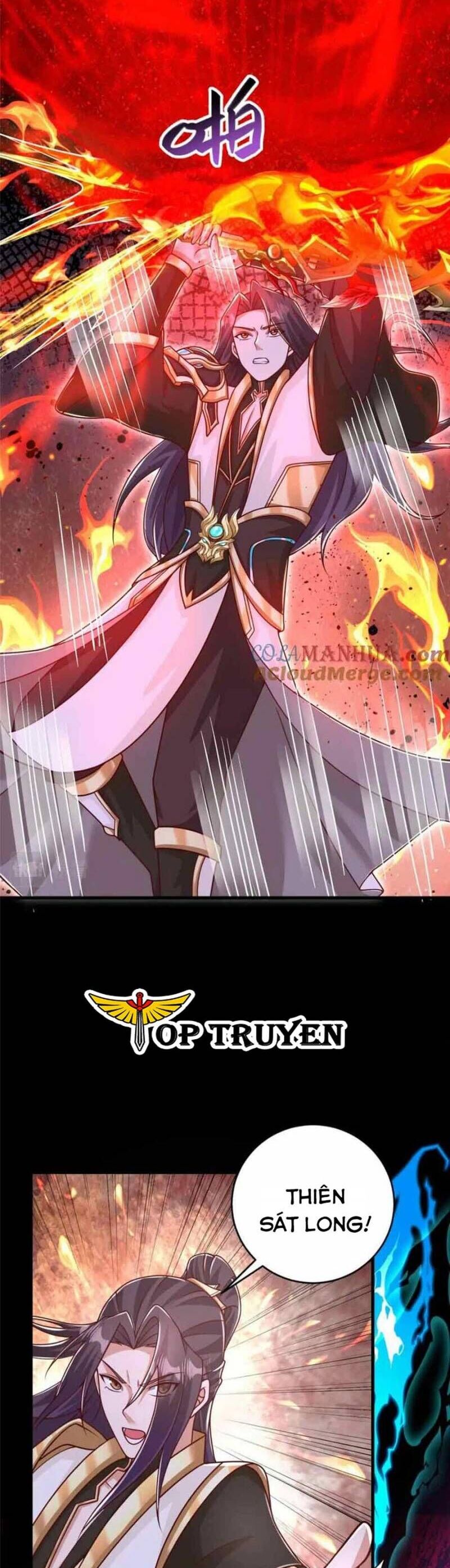 Mục Long Sư Chap 370 - Next Chap 371