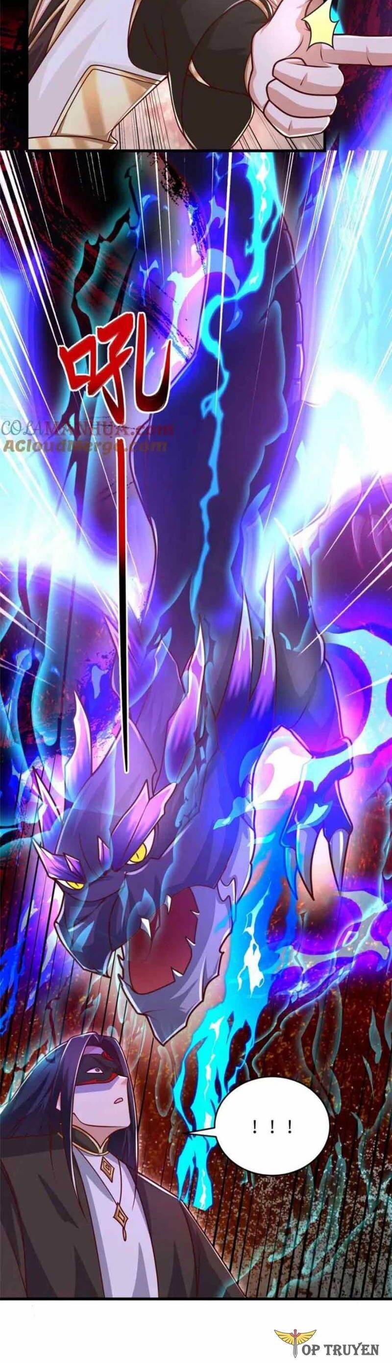 Mục Long Sư Chap 370 - Next Chap 371