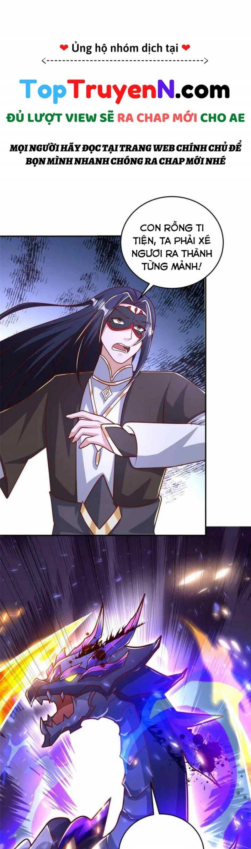 Mục Long Sư Chap 370 - Next Chap 371