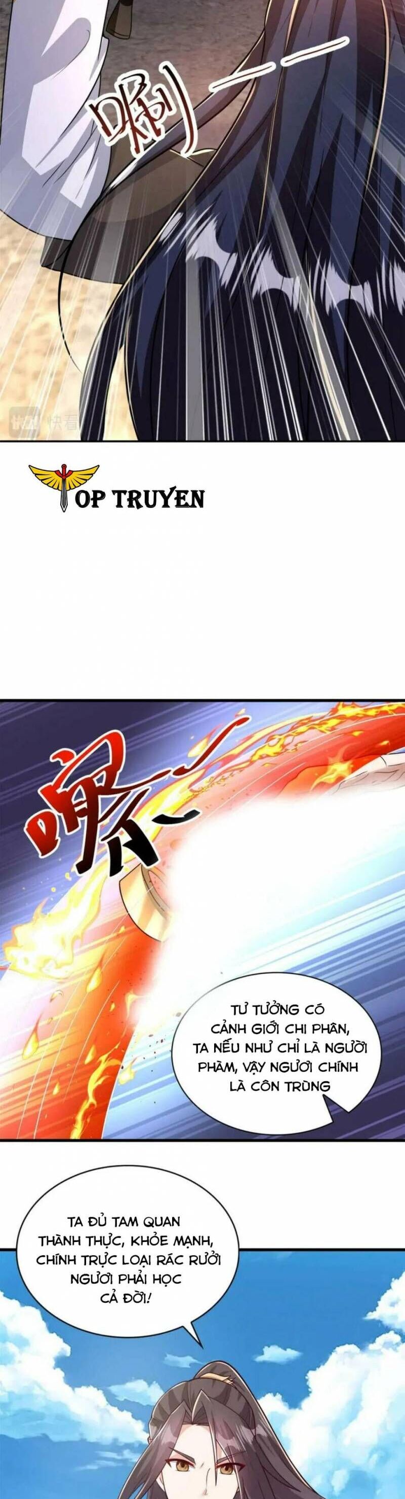 Mục Long Sư Chap 371 - Next Chap 372