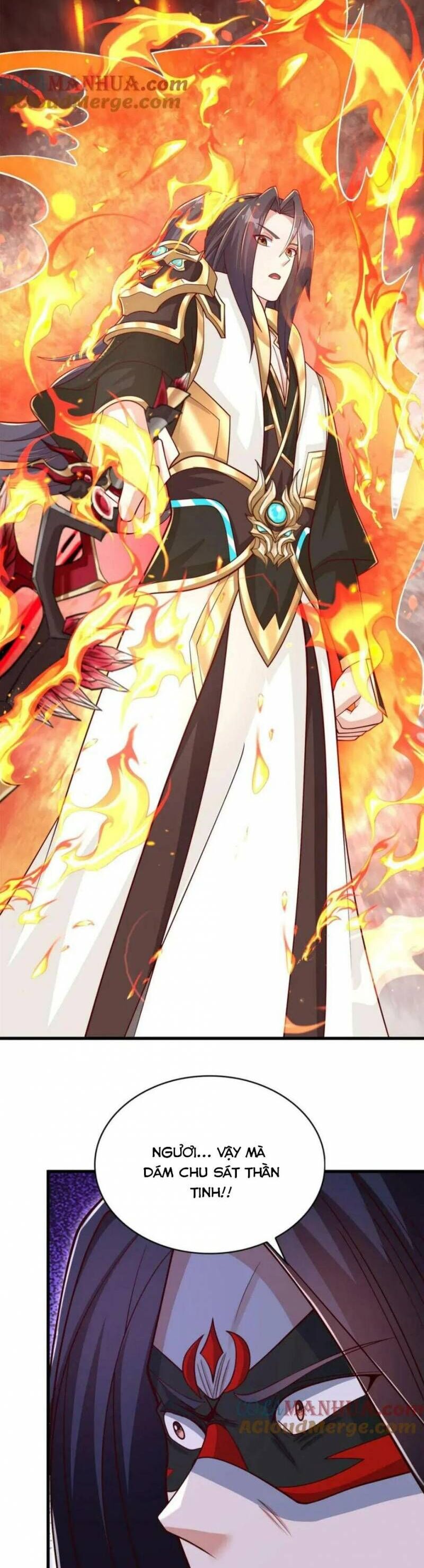 Mục Long Sư Chap 371 - Next Chap 372