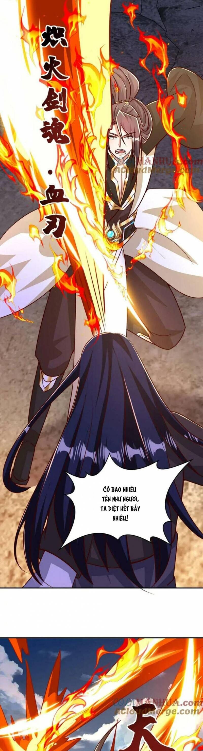 Mục Long Sư Chap 371 - Next Chap 372