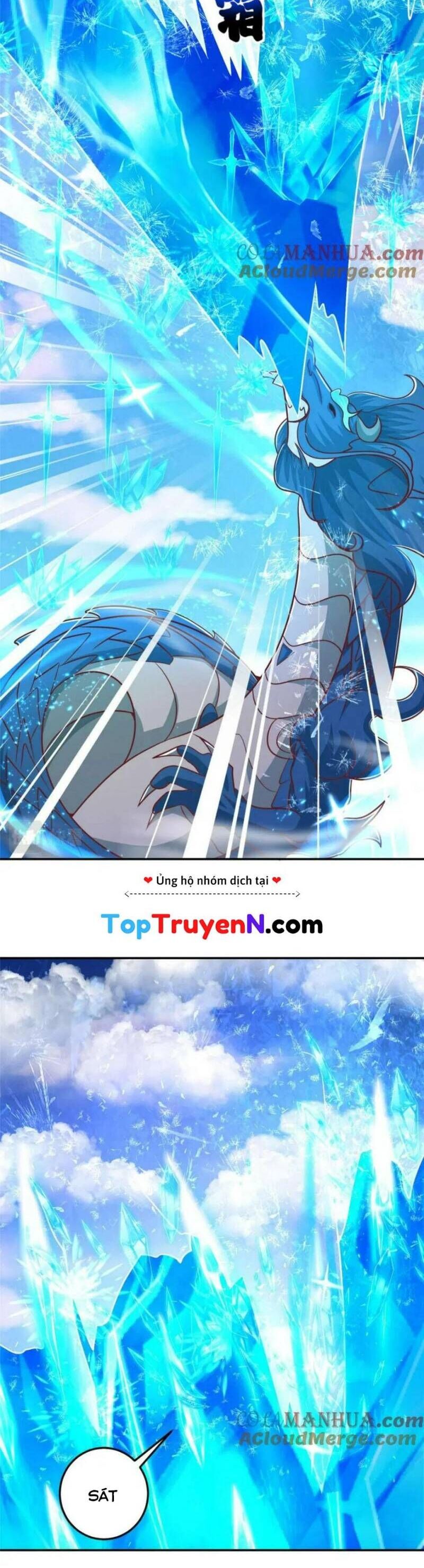 Mục Long Sư Chap 371 - Next Chap 372