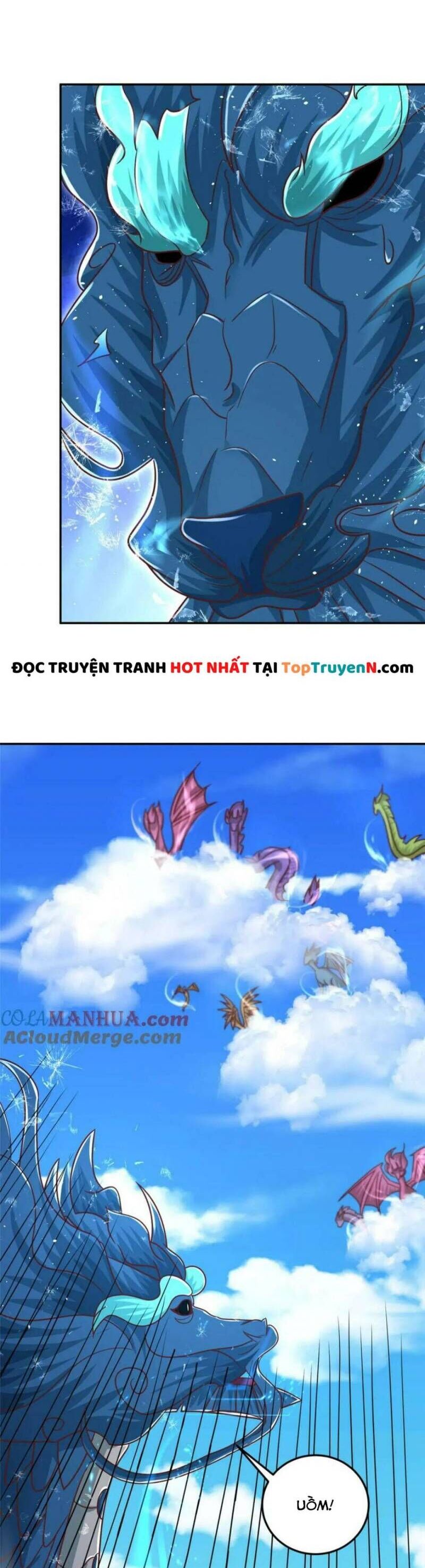 Mục Long Sư Chap 371 - Next Chap 372