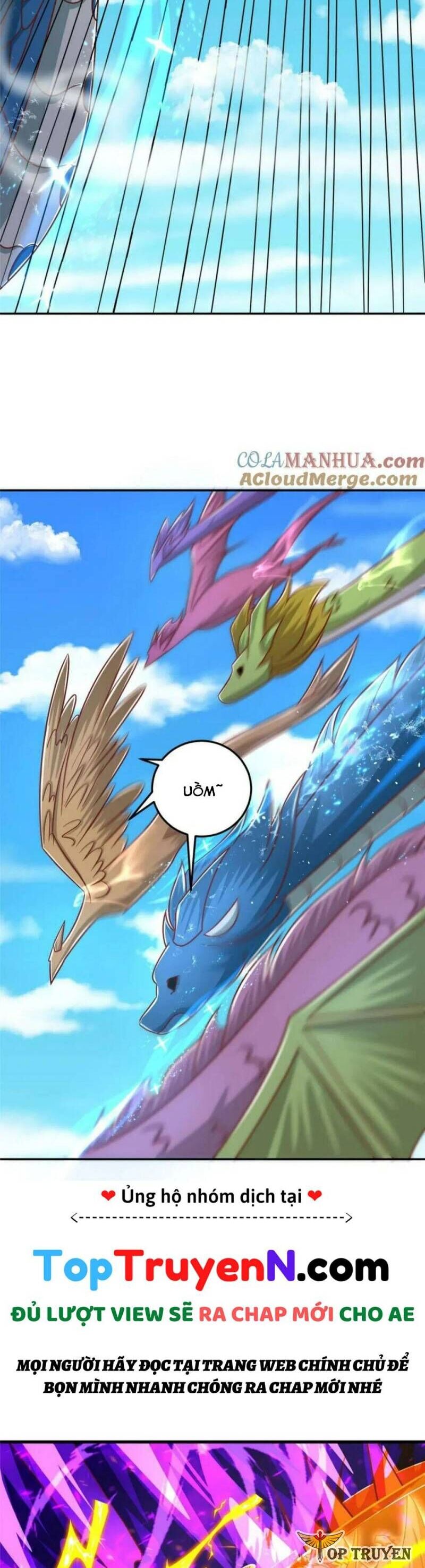 Mục Long Sư Chap 371 - Next Chap 372