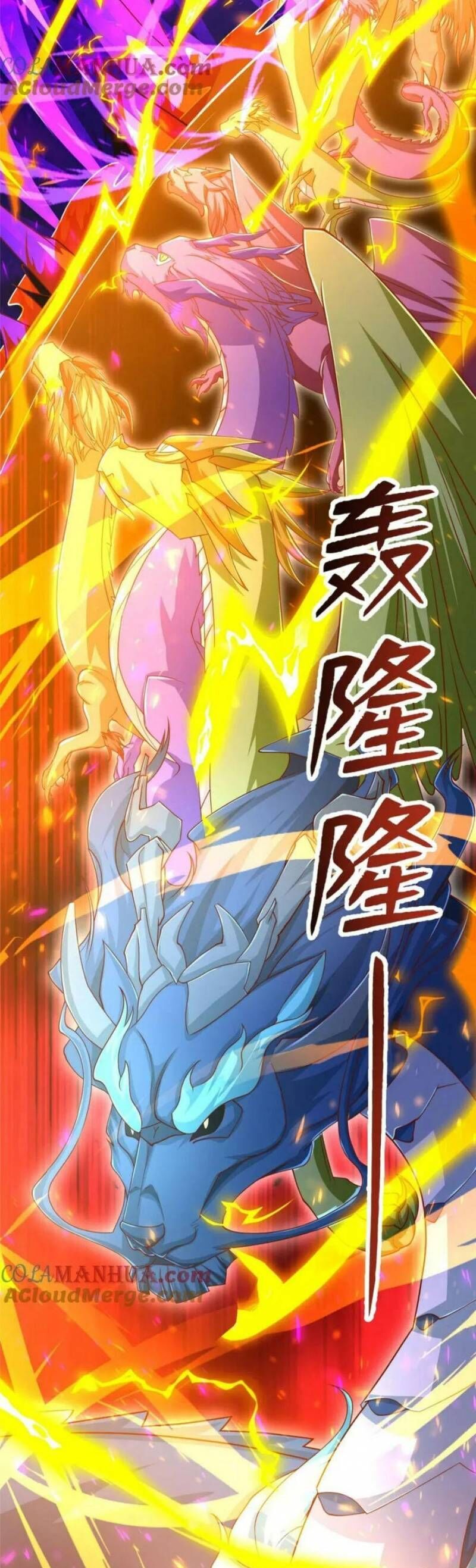 Mục Long Sư Chap 371 - Next Chap 372
