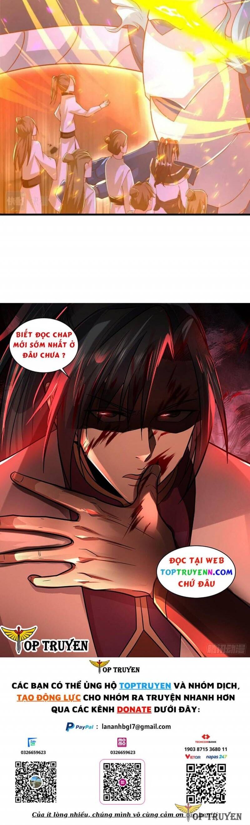 Mục Long Sư Chap 371 - Next Chap 372