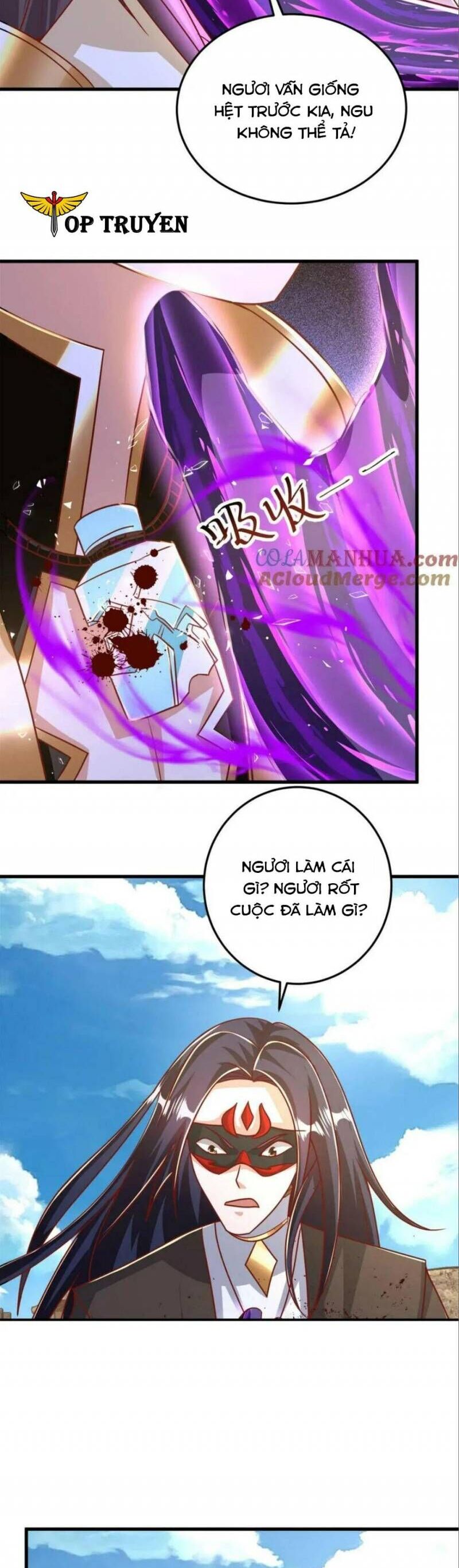 Mục Long Sư Chap 371 - Next Chap 372