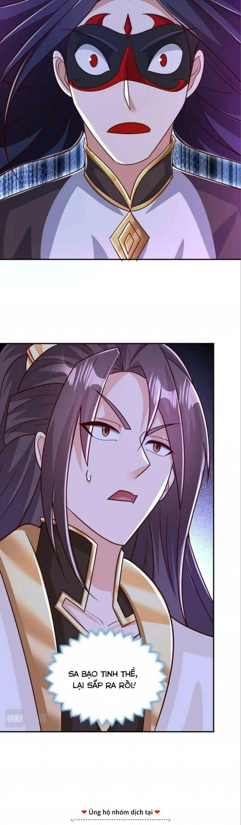 Mục Long Sư Chap 371 - Next Chap 372