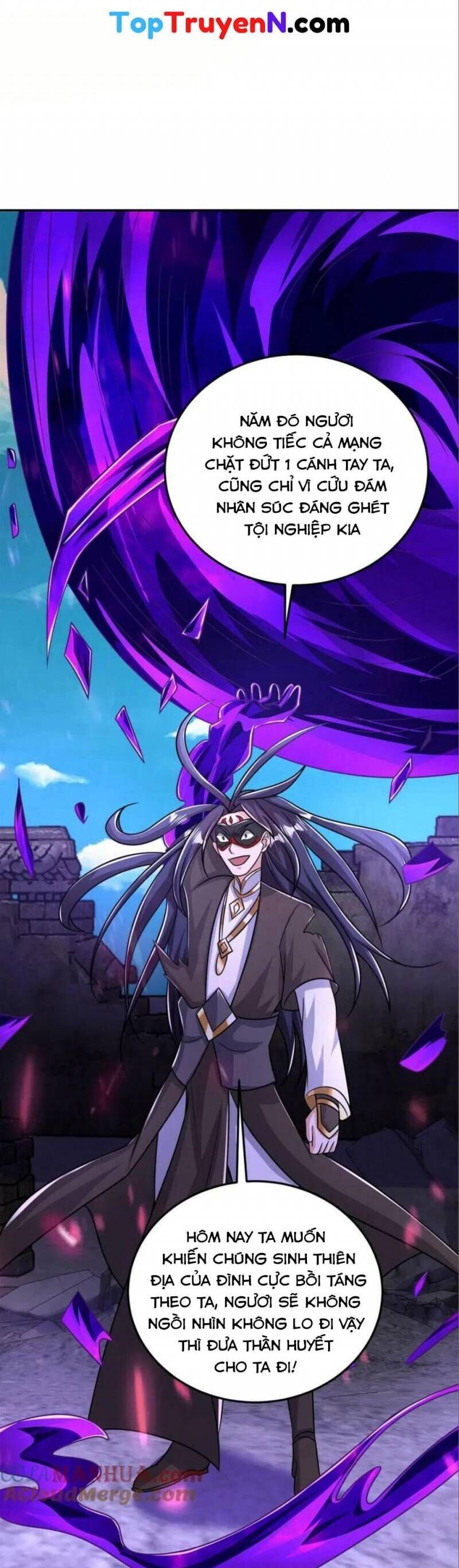 Mục Long Sư Chap 371 - Next Chap 372