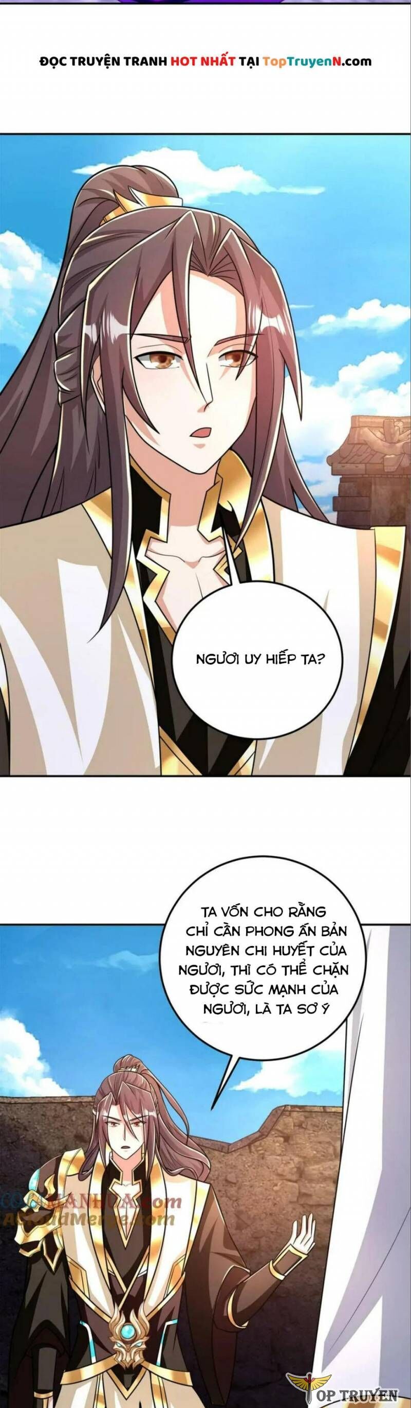 Mục Long Sư Chap 371 - Next Chap 372
