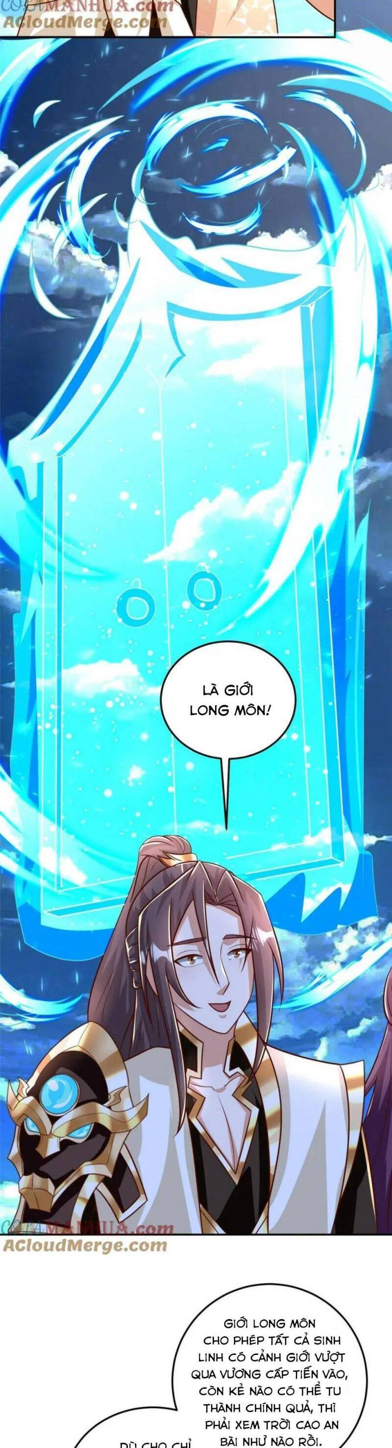 Mục Long Sư Chap 372 - Next Chap 373