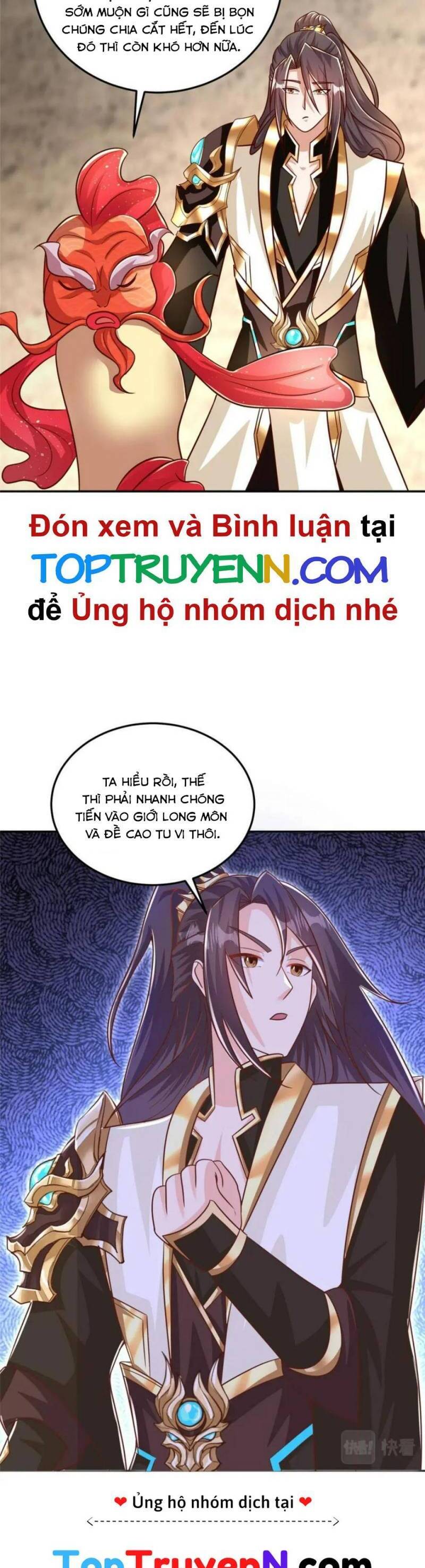 Mục Long Sư Chap 372 - Next Chap 373
