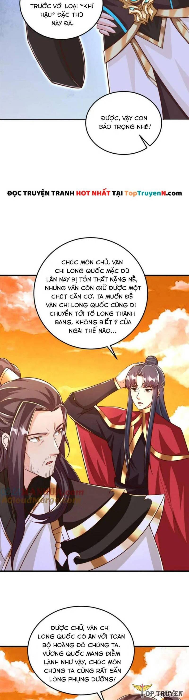 Mục Long Sư Chap 372 - Next Chap 373