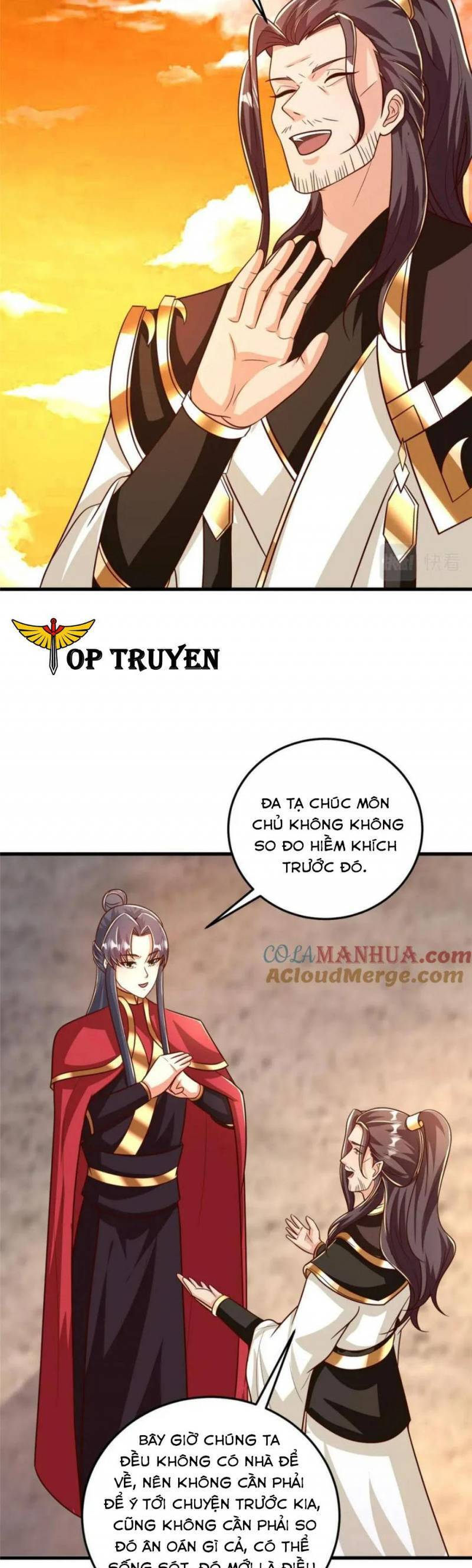 Mục Long Sư Chap 372 - Next Chap 373
