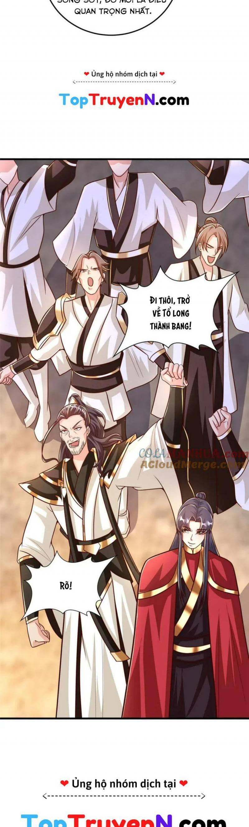 Mục Long Sư Chap 372 - Next Chap 373
