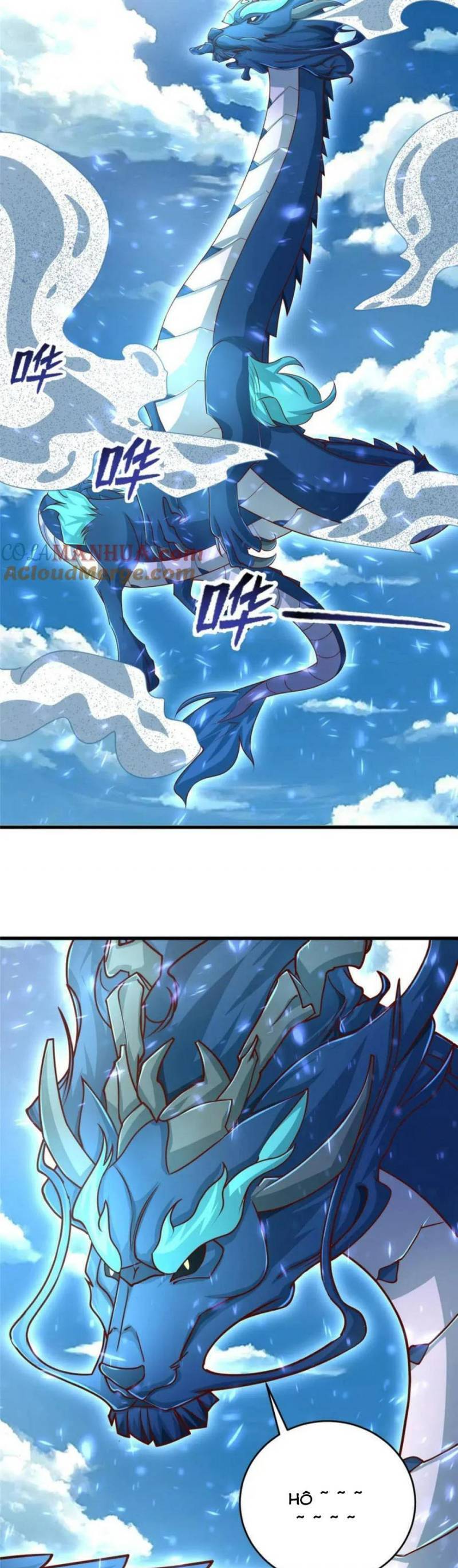 Mục Long Sư Chap 372 - Next Chap 373