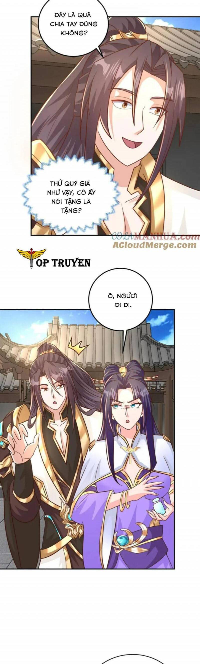 Mục Long Sư Chap 372 - Next Chap 373