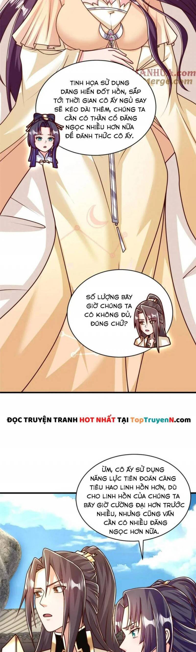 Mục Long Sư Chap 372 - Next Chap 373