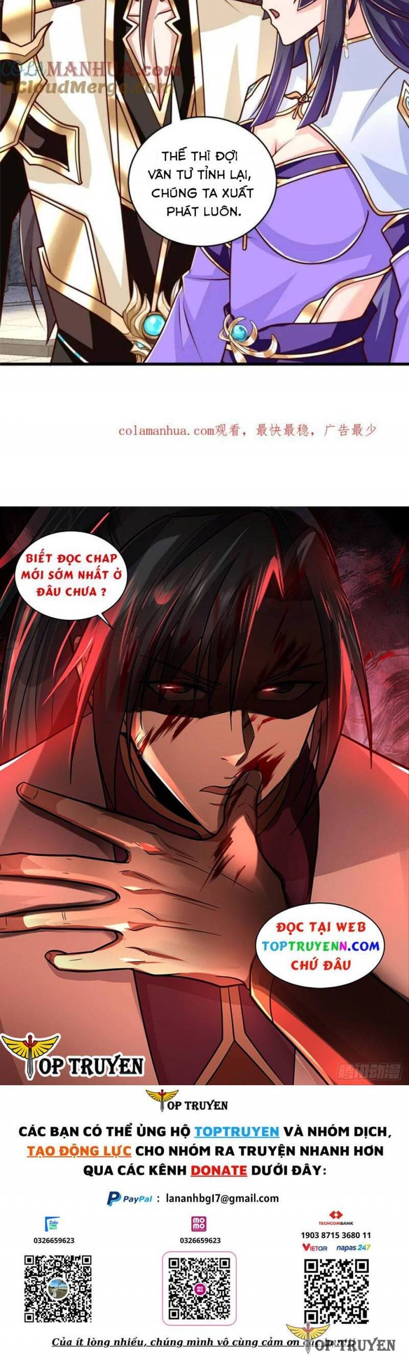 Mục Long Sư Chap 372 - Next Chap 373