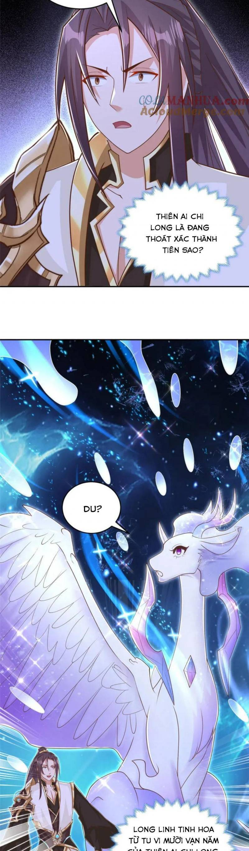 Mục Long Sư Chap 372 - Next Chap 373