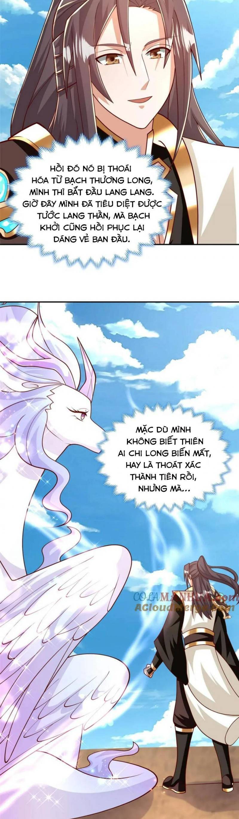 Mục Long Sư Chap 372 - Next Chap 373
