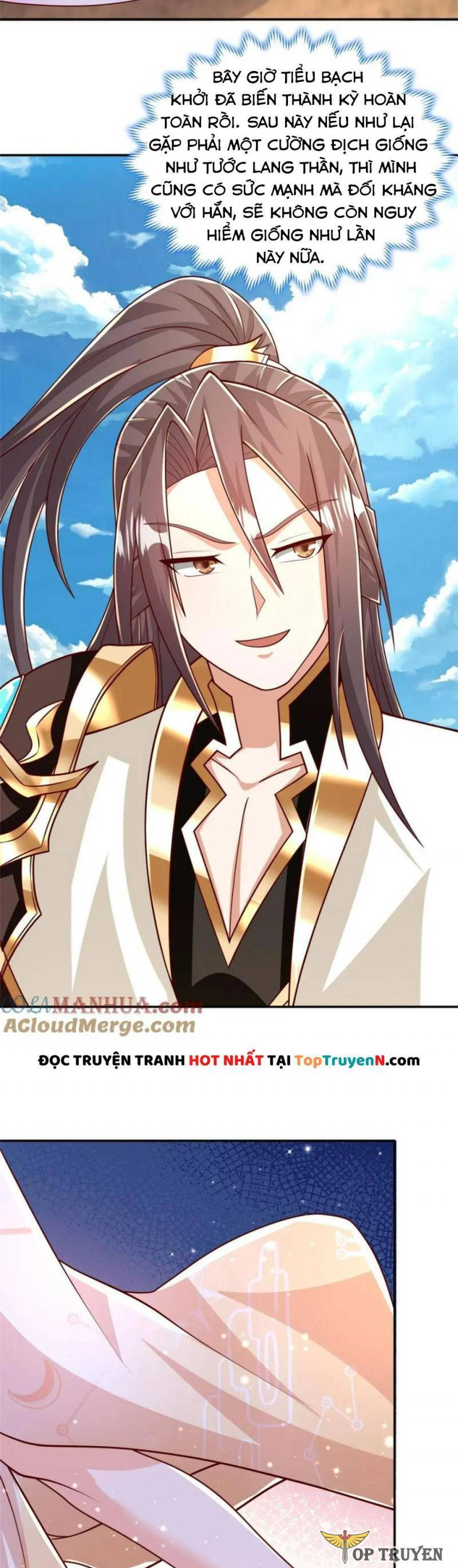 Mục Long Sư Chap 372 - Next Chap 373