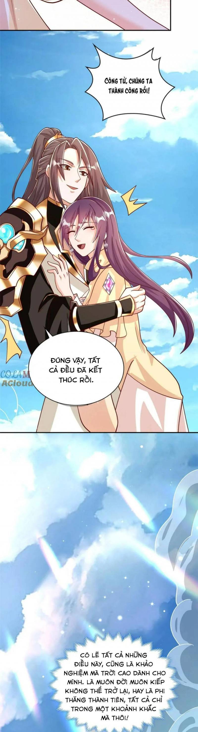 Mục Long Sư Chap 372 - Next Chap 373