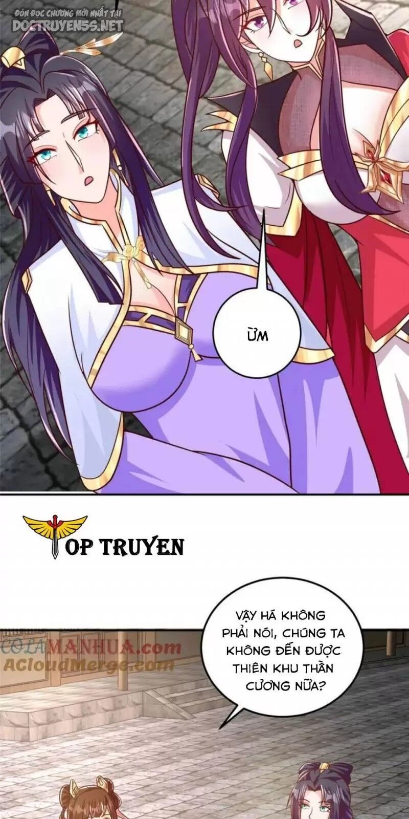 Mục Long Sư Chap 373 - Next Chap 374