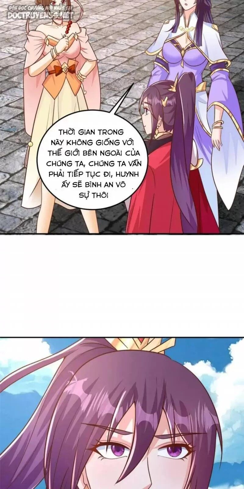 Mục Long Sư Chap 373 - Next Chap 374