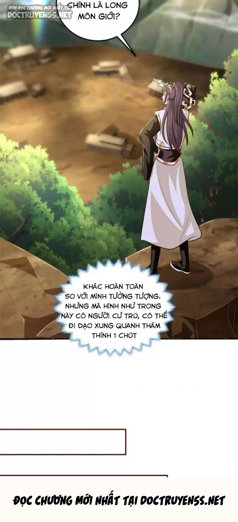 Mục Long Sư Chap 373 - Next Chap 374