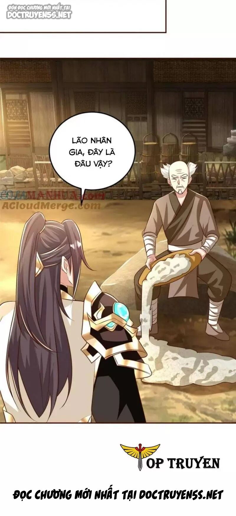 Mục Long Sư Chap 373 - Next Chap 374