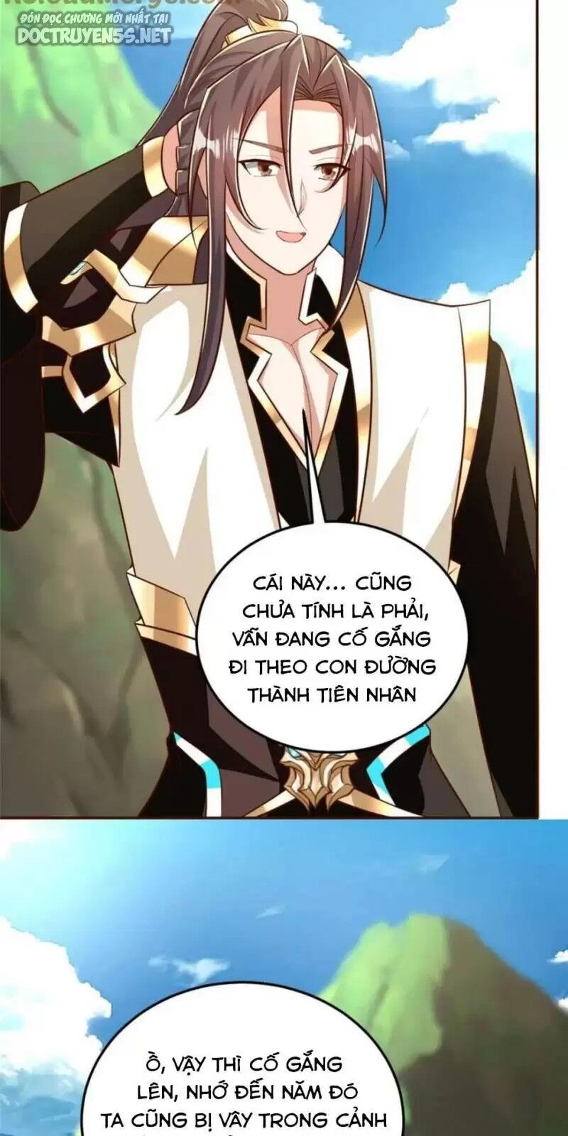 Mục Long Sư Chap 373 - Next Chap 374