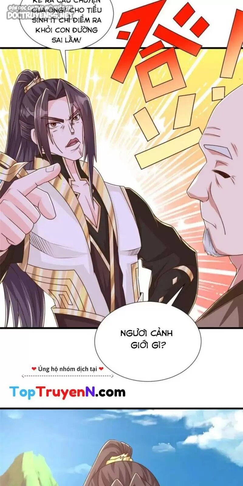Mục Long Sư Chap 373 - Next Chap 374