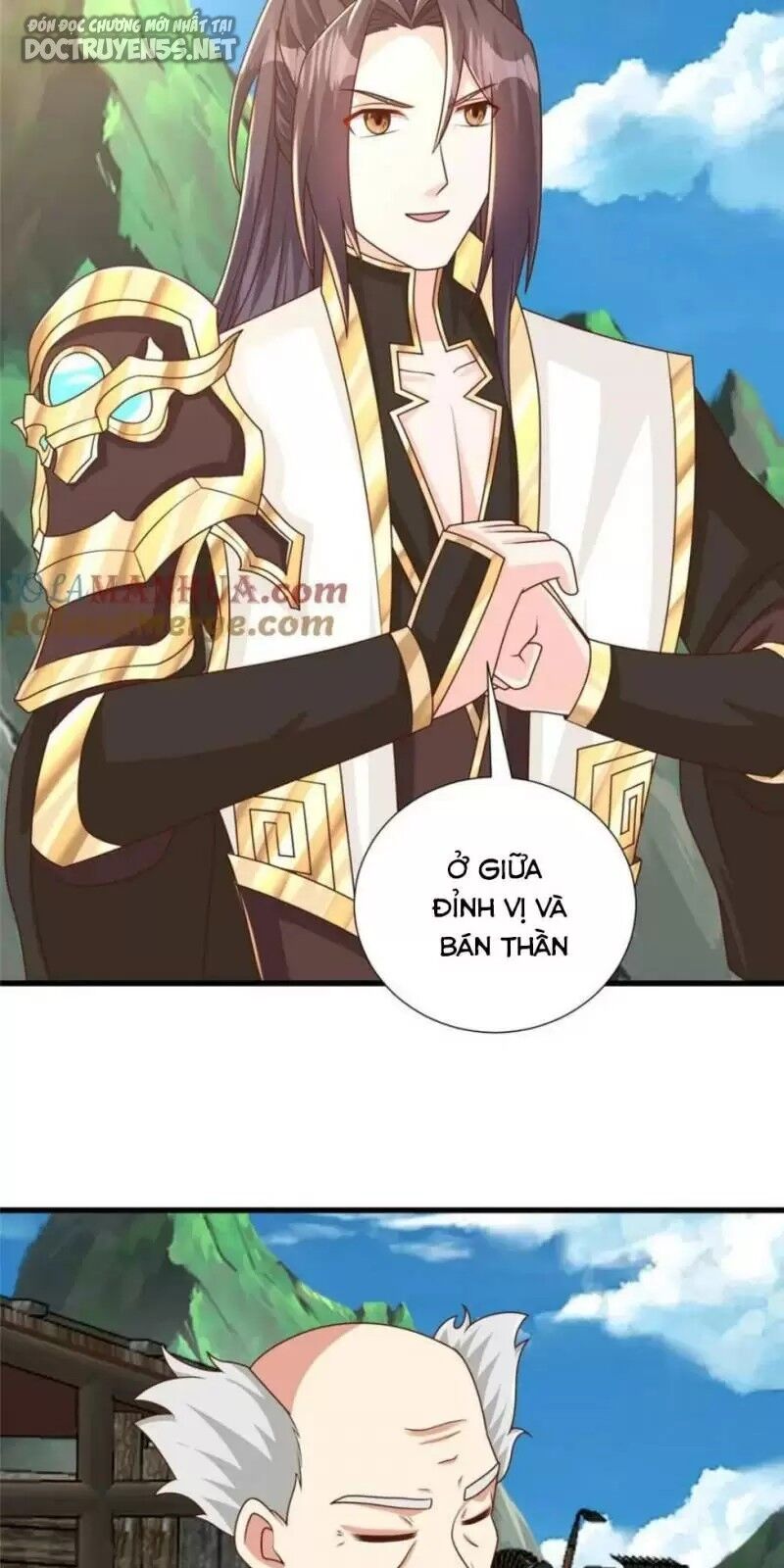 Mục Long Sư Chap 373 - Next Chap 374