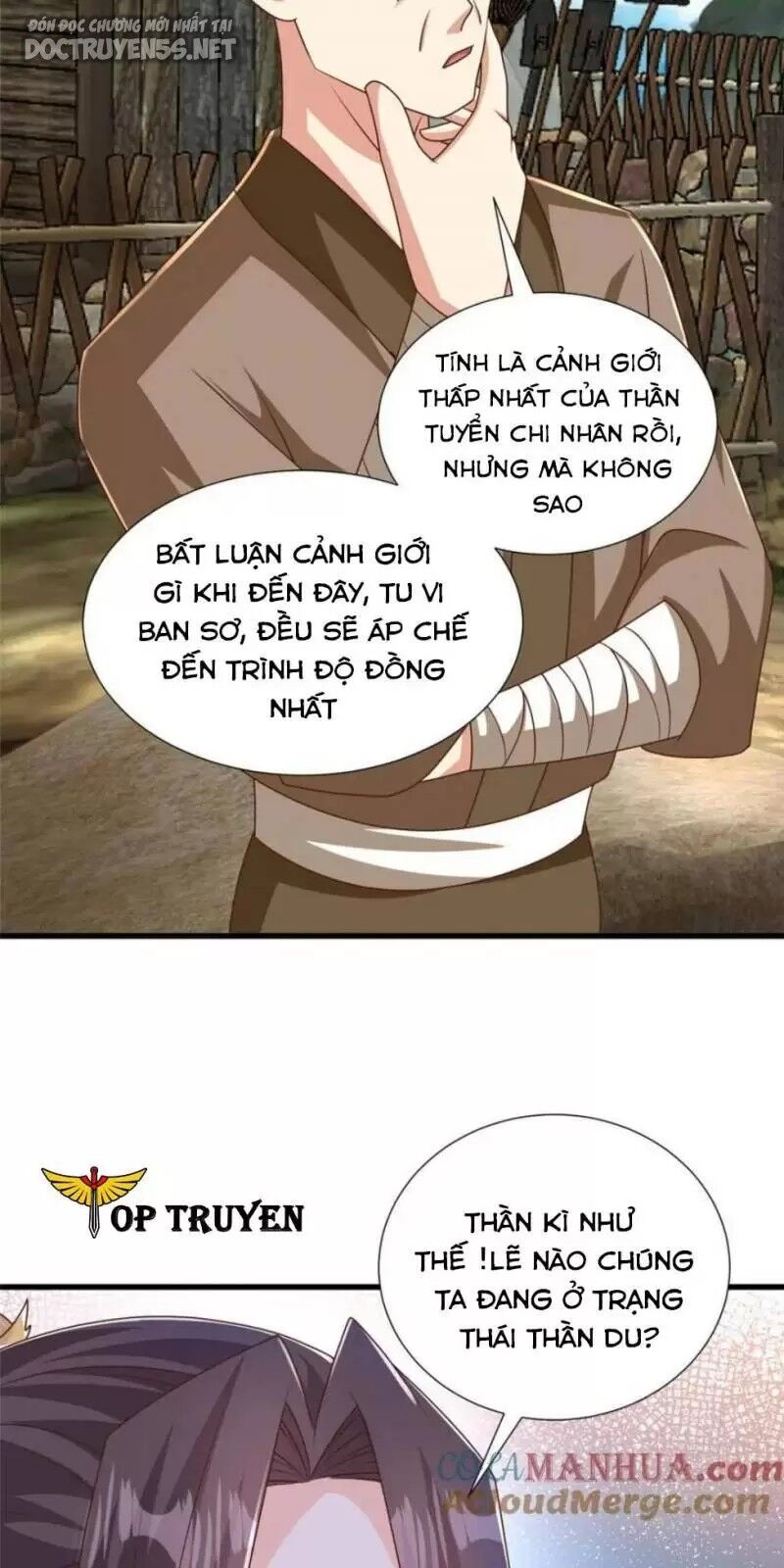Mục Long Sư Chap 373 - Next Chap 374