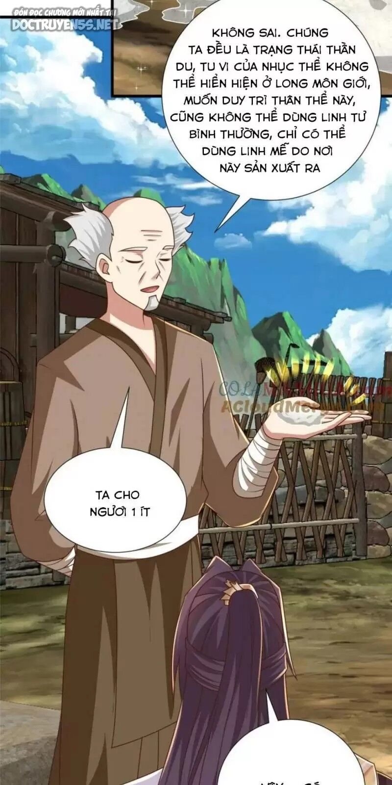 Mục Long Sư Chap 373 - Next Chap 374