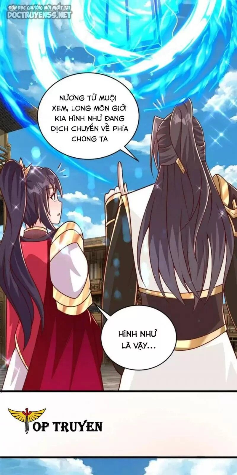 Mục Long Sư Chap 373 - Next Chap 374