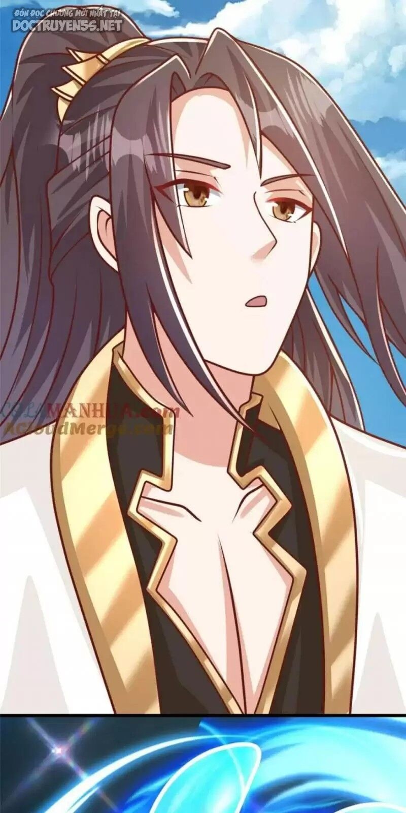 Mục Long Sư Chap 373 - Next Chap 374