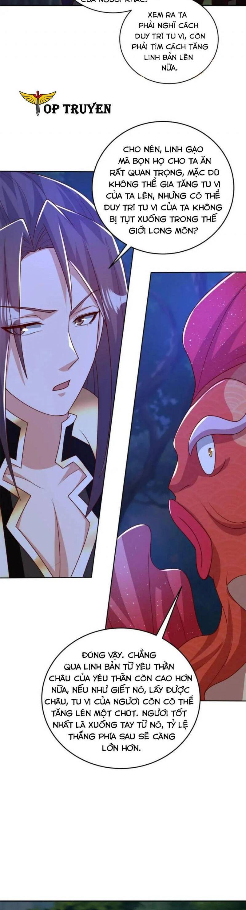 Mục Long Sư Chap 374 - Next Chap 375